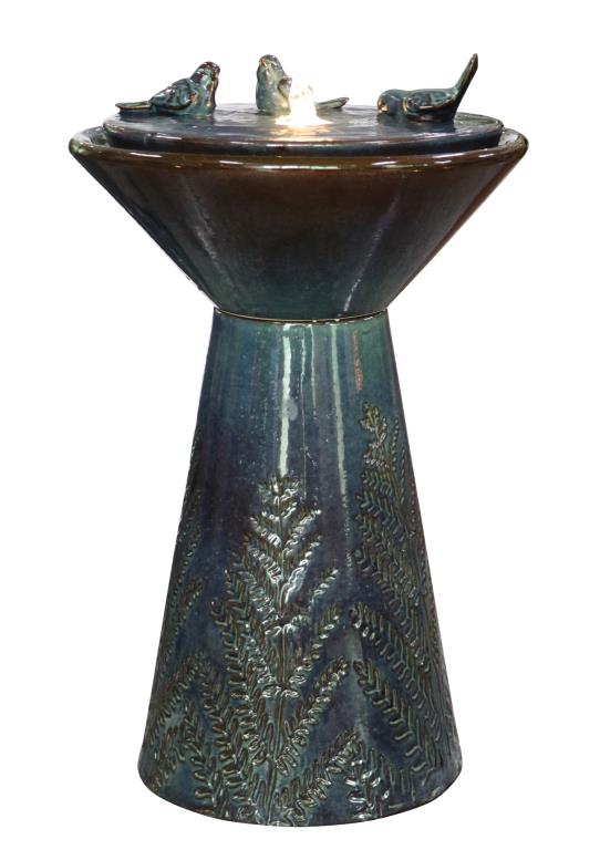 Daintree Birds Water Feature Water Feature