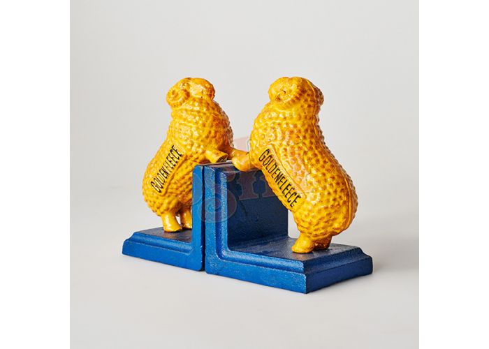 Golden Fleece Bookends Décor