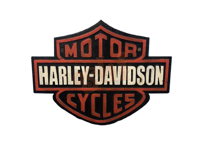 HD Sign Large Colour Décor