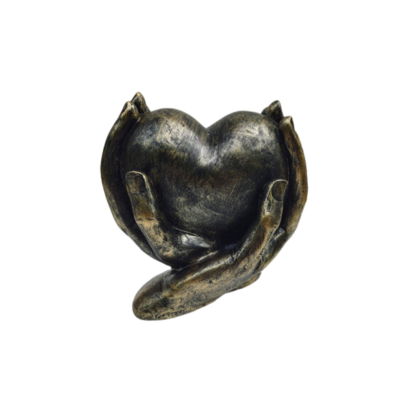 Empathy Antique Statue