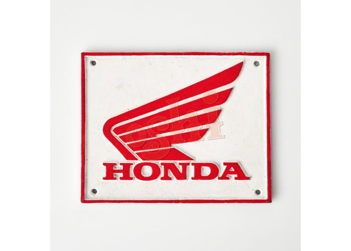 Honda Sign 25cm Décor