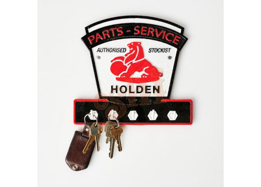 Holden Parts & Service Key Hook Decor  