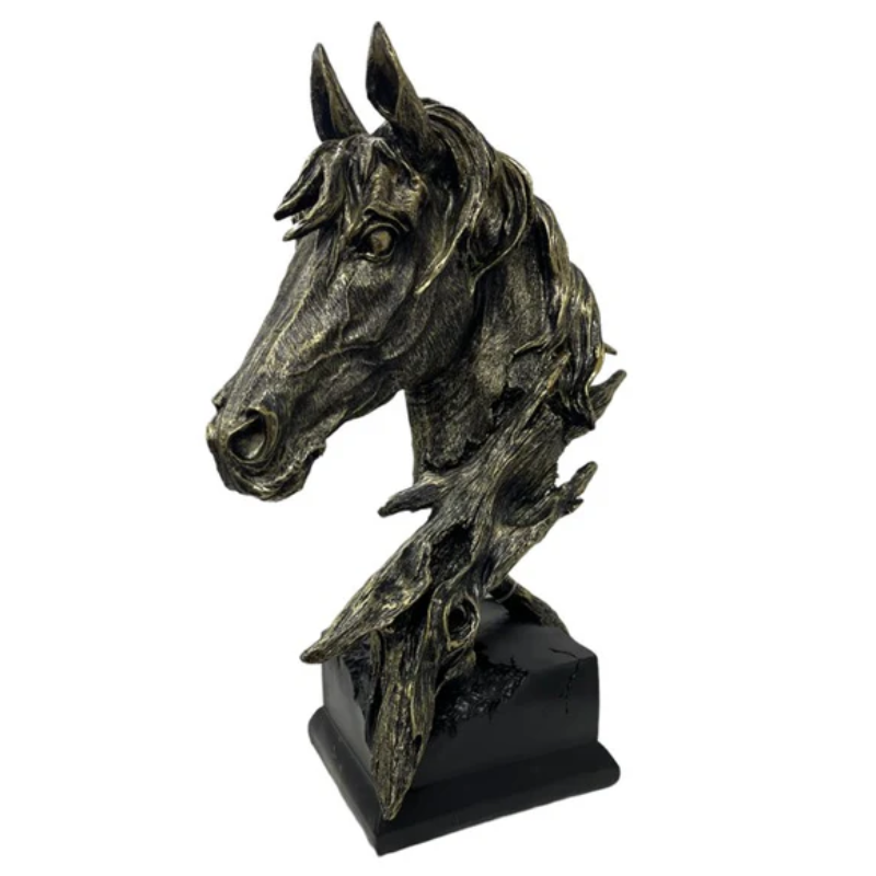 Horse Antique Statue Statue