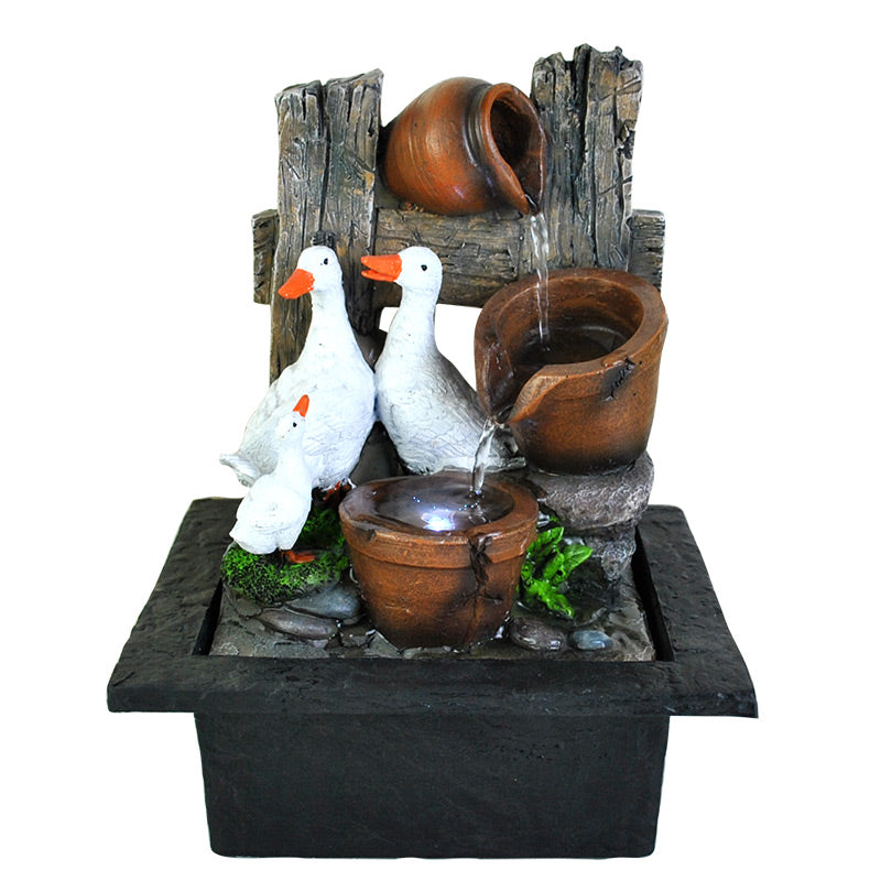 Pot Ducks
