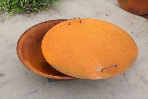 85CM Fire Pit Lid
