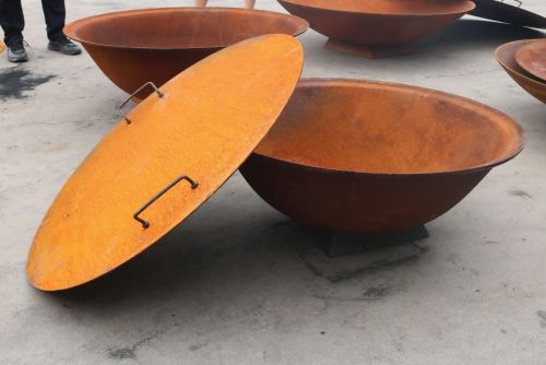85CM Fire Pit Lid
