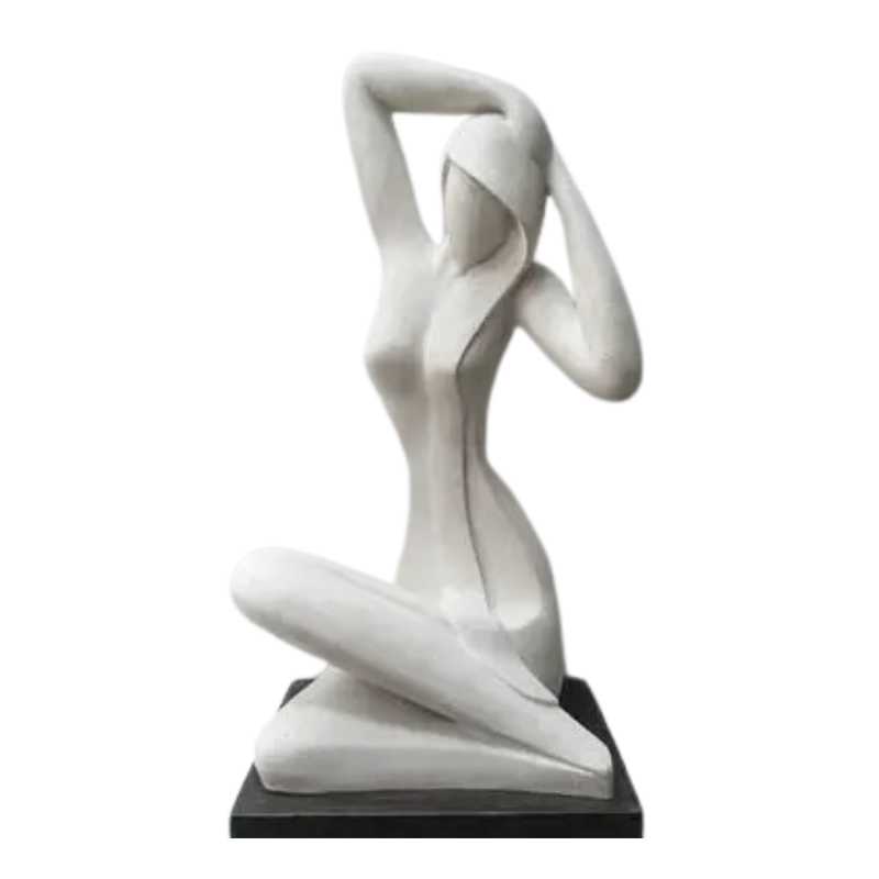 Medium Lady Adele Statue Statue