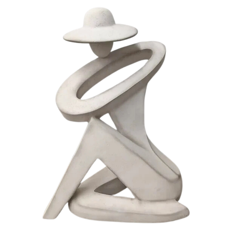 Lady Jenny Statue Statue