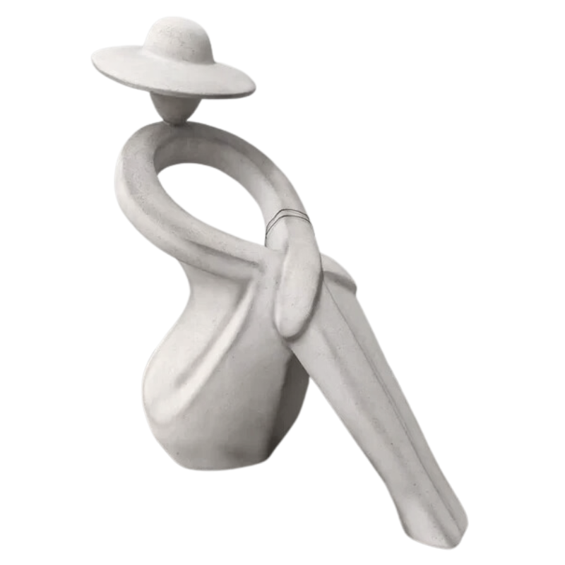 Lady Layla Statue Statue