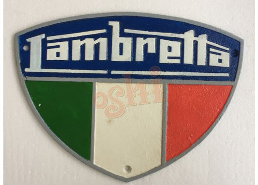 Lambretta Sign