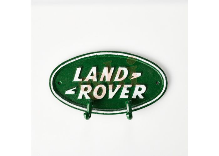 Landrover Hook Décor