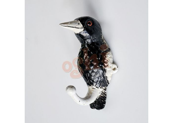 Magpie Hook Colour Statue