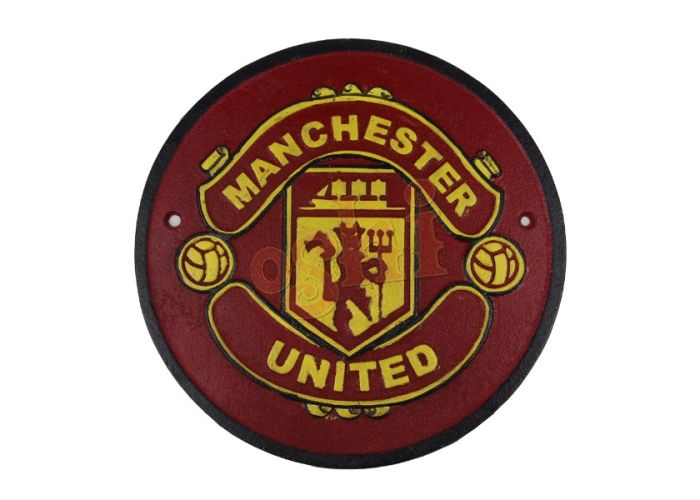 Manchester United Sign Décor