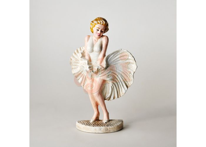 Marilyn Doorstop Statue