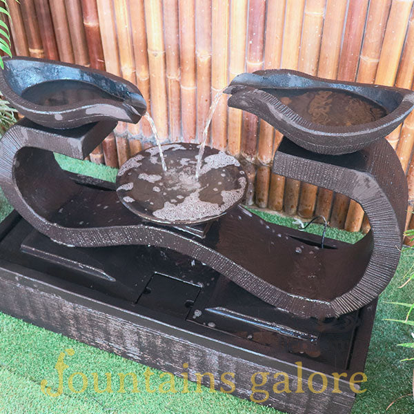 Infinity Fountain - Medium Water Feature  