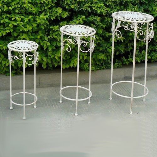 Hannah Planter Stands