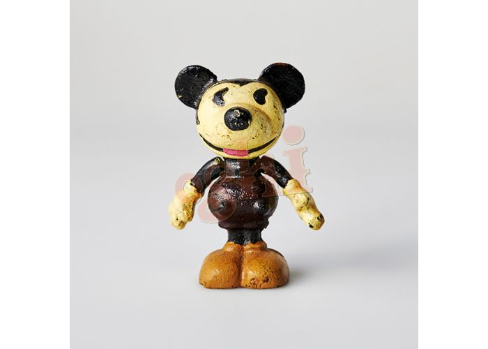Mini Mickey Statue