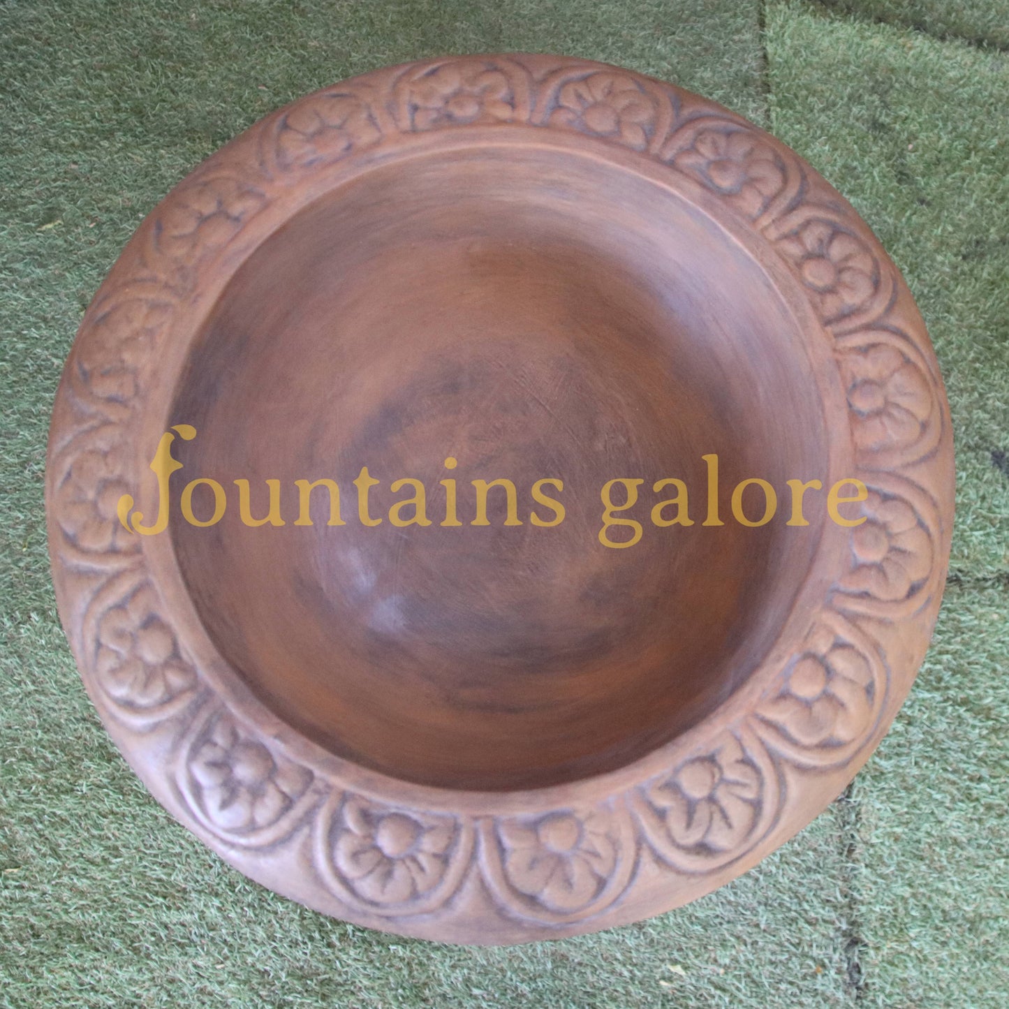 Turin Birdbath Bird Bath