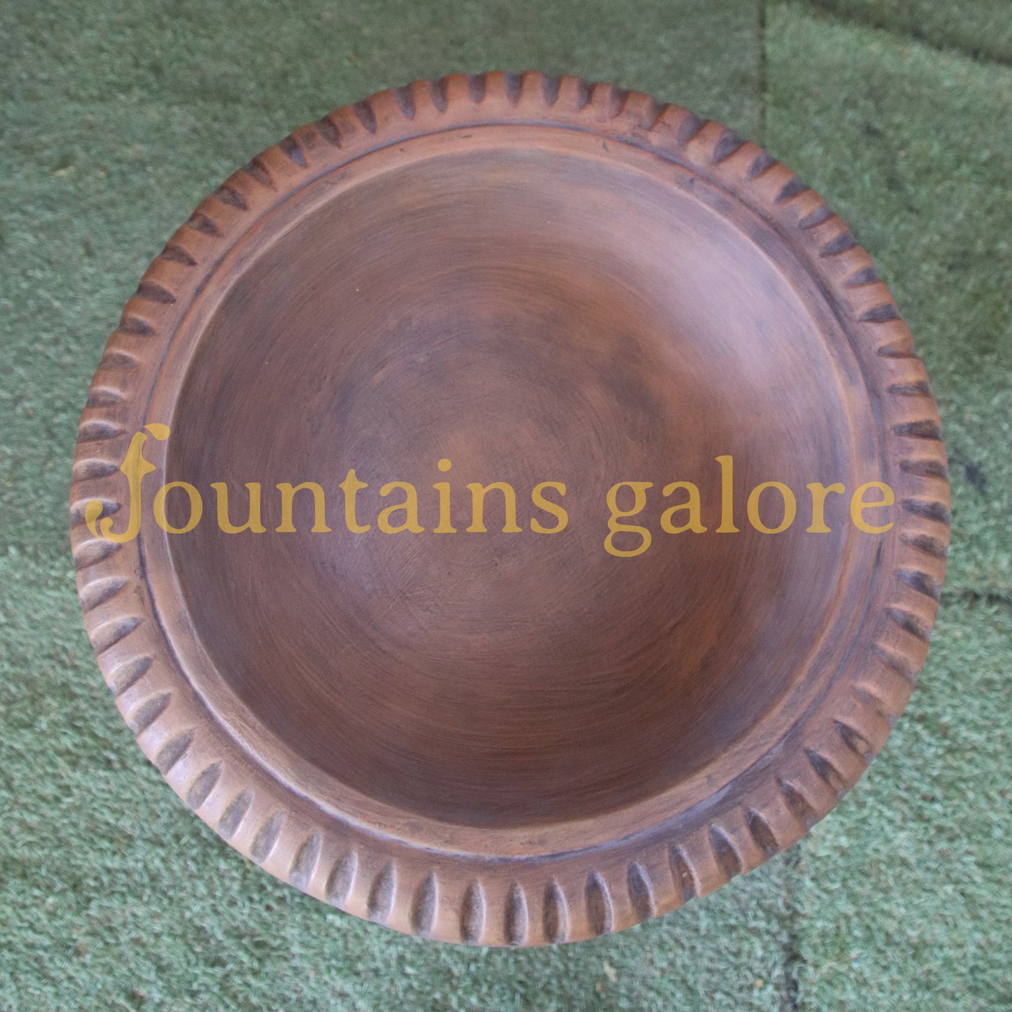 Amalfi Birdbath Bird Bath