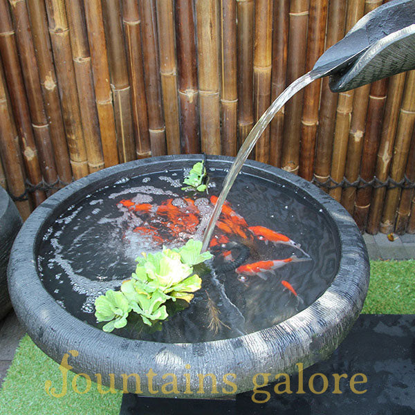 Single Wave Fountain Water Feature