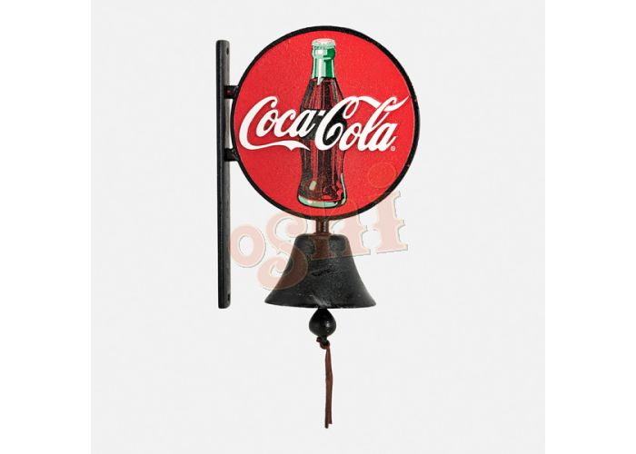 Soft Drink Bell Décor