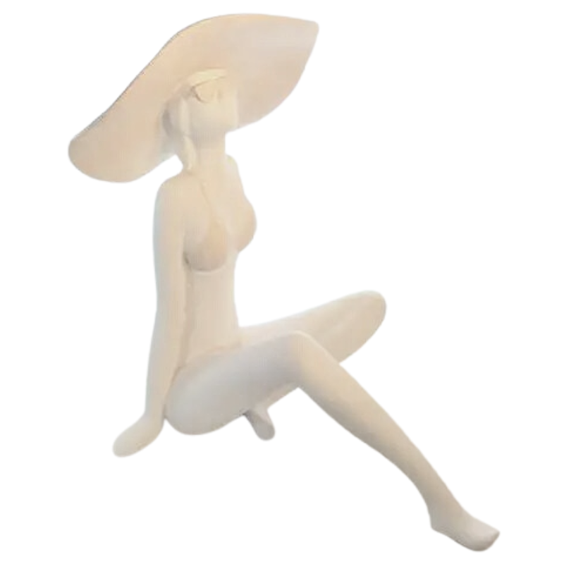 Lady Jane Statue Statue