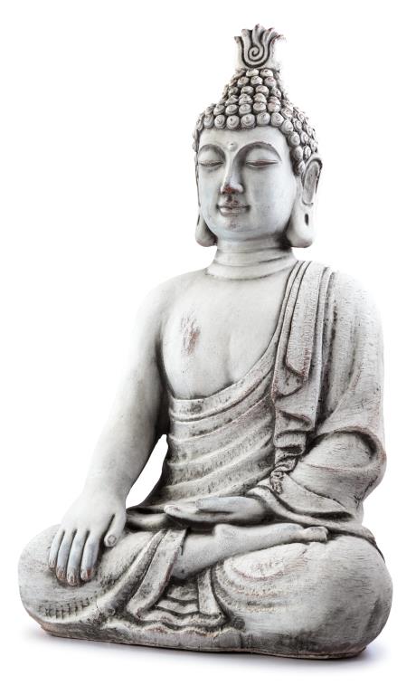Thai Sitting Buddha Statue Statue
