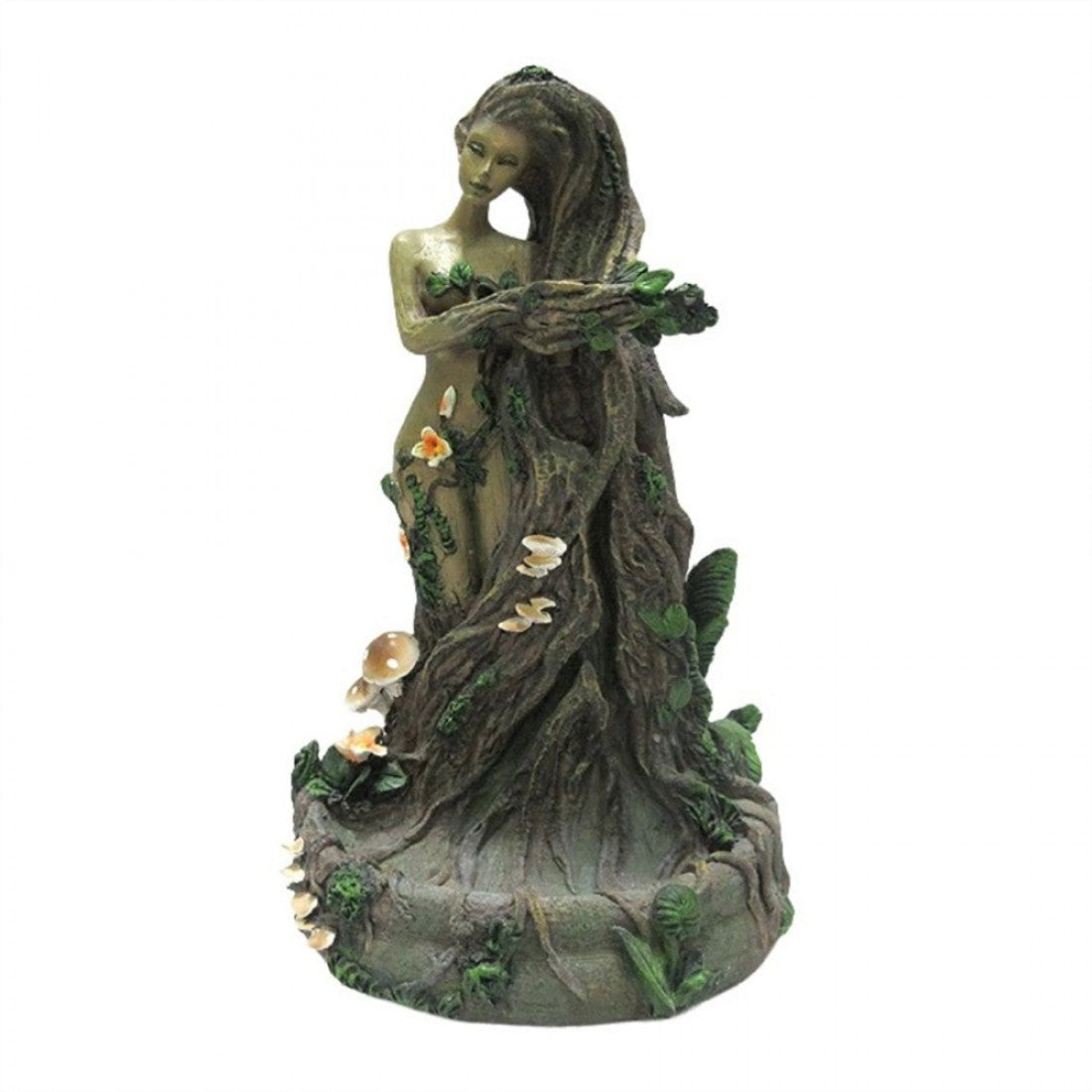 Treant Backflow Burner Statue Statue
