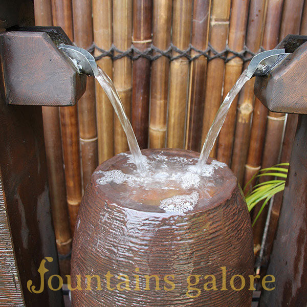 Trevi Fountain Water Feature  