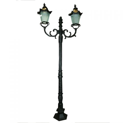 Tudor Twin Lamp 3.1M