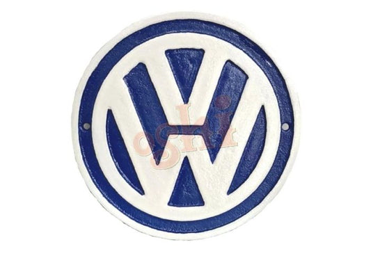 VW Sign Décor