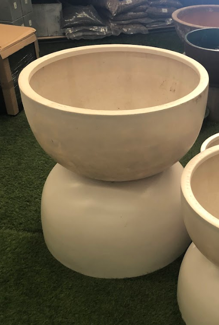 White Bowls Bowl Large