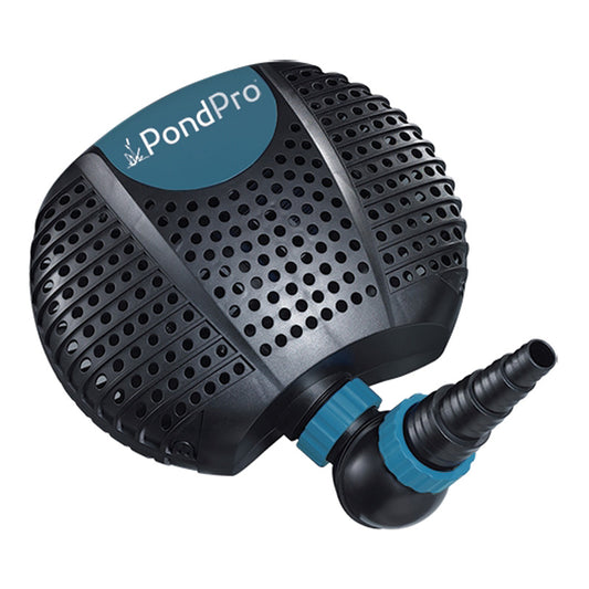 PPW5000LV Pondpro Pond, Waterfall & Filter Pump Low Voltage Pump