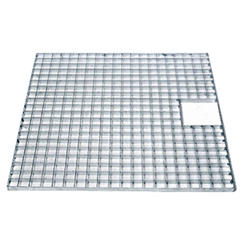Grate Only – Rectangular with Access Square Accessory