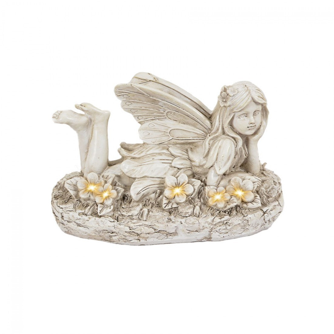 Angel with LED