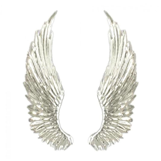 Metal Angel Wing Wall Décor Decor  