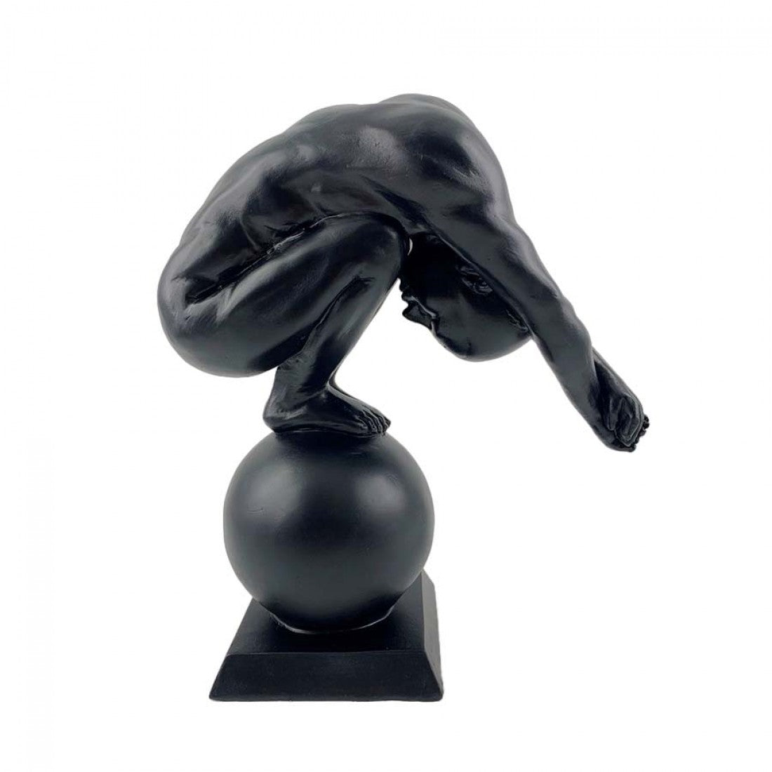 Diving Human Statue Statue