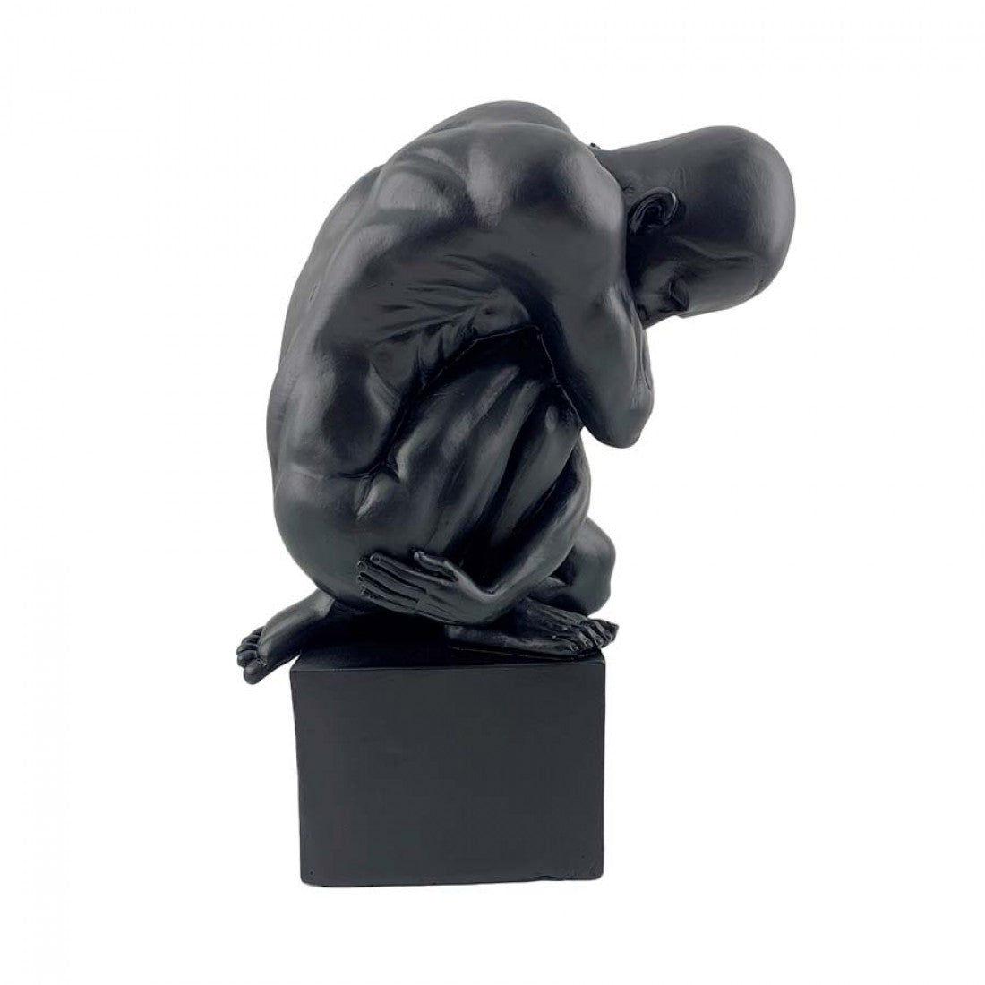 Deep Thought Human Statue Statue