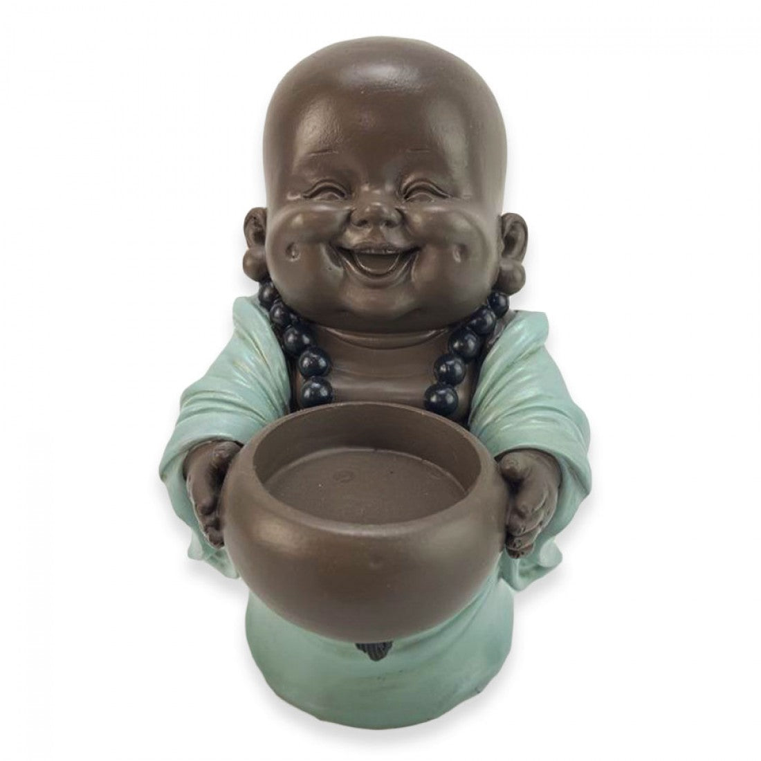 Smiling Buddha Statue