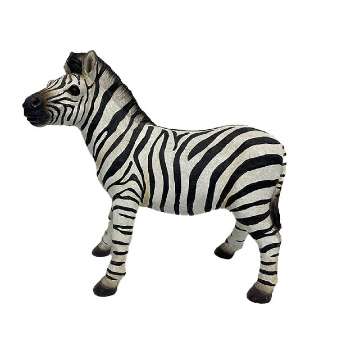 Decorative Zebra Statue Statue