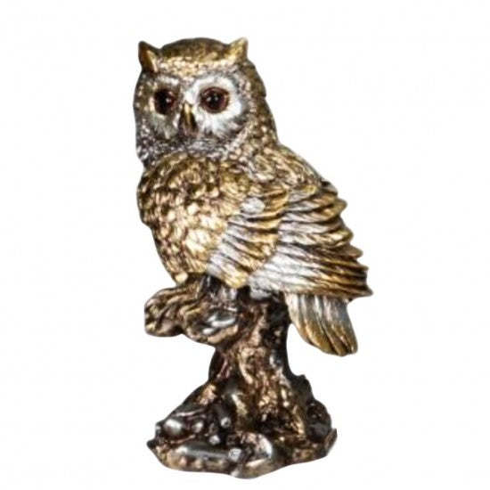 Relaxed Owl