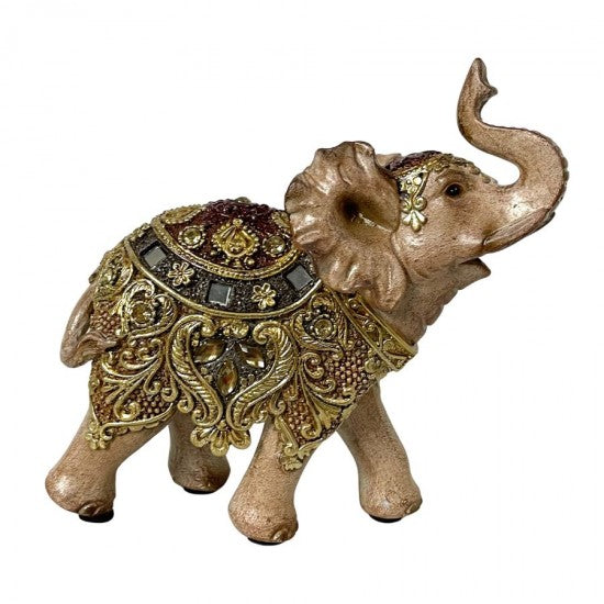 Traditional Elephant Statue Statue