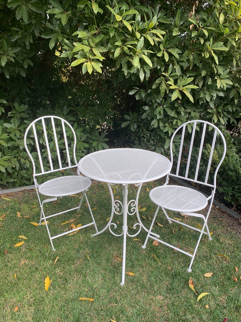 3 Piece Patio Table Mia Furniture