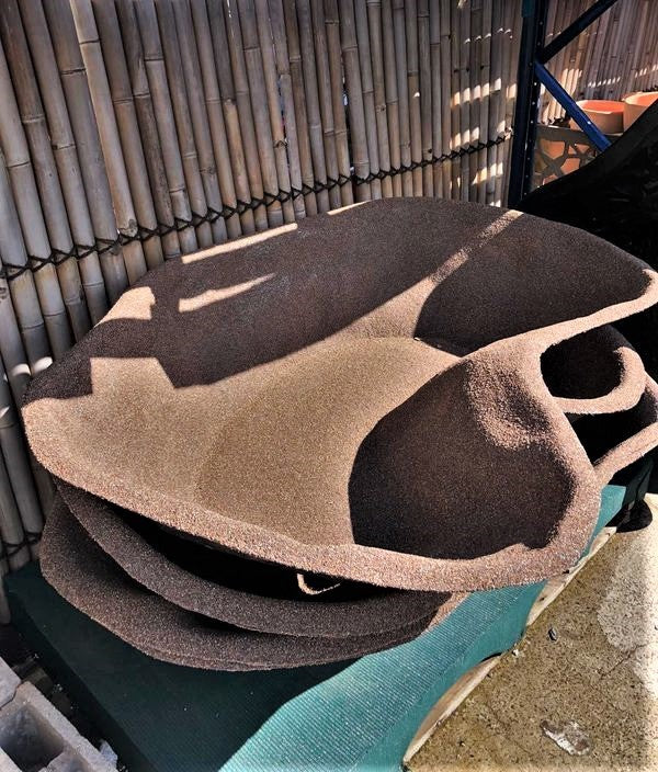 Large Kidney Pond Pond