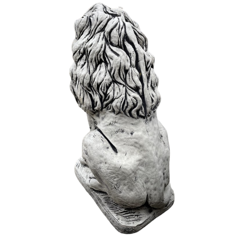 Guardian Lion Statue
