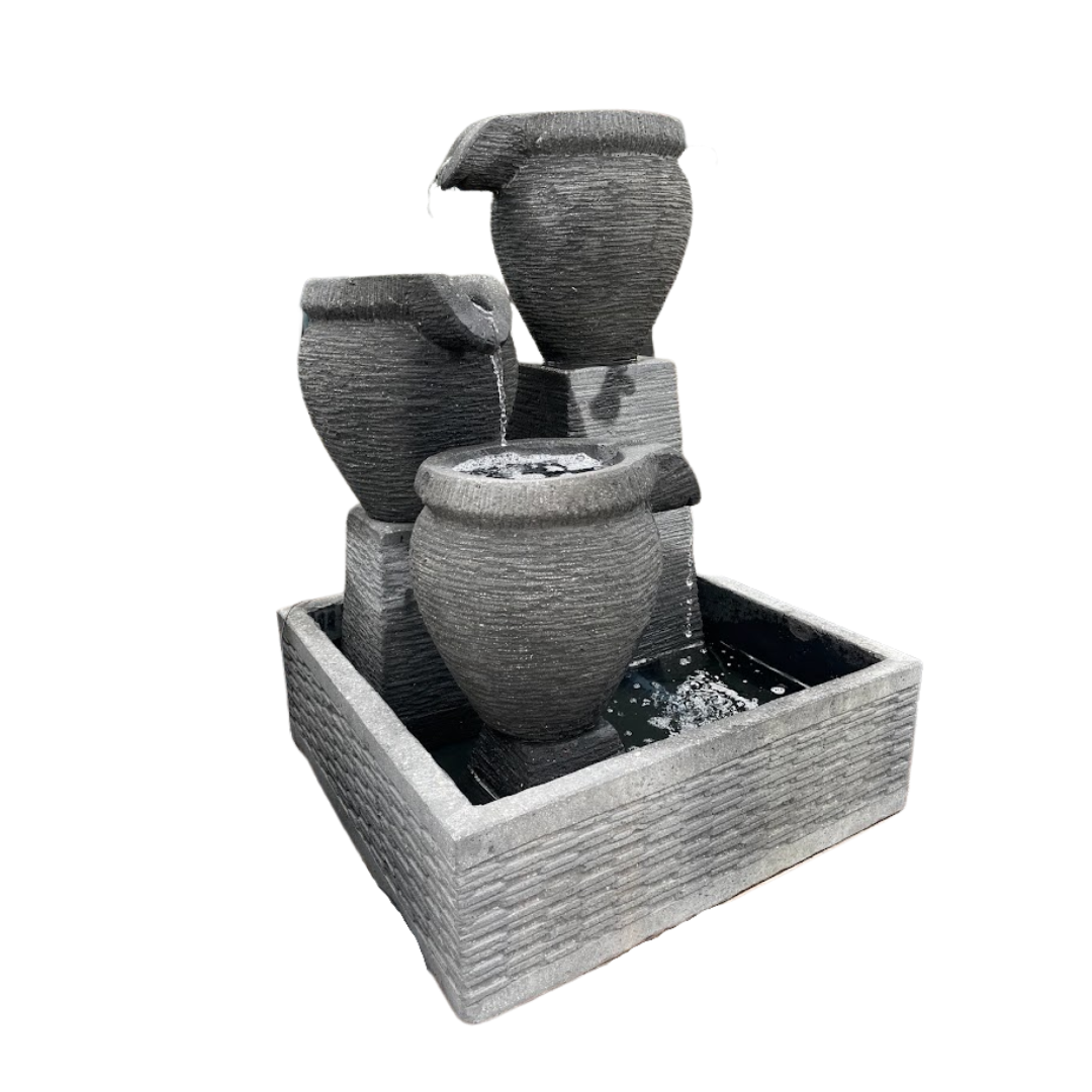 Kendi Azis Fountain Water Feature