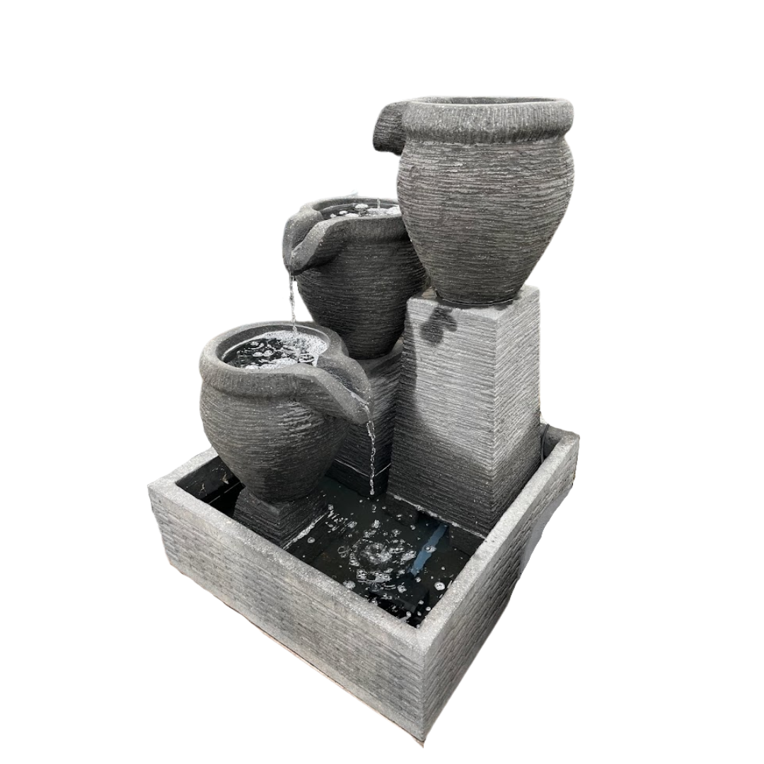 Kendi Azis Fountain Water Feature