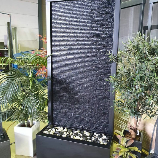 Acrylic Caspian Waterwall Water Feature