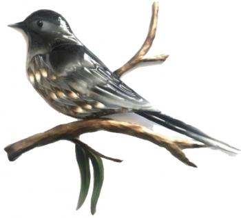 Willy Wagtail Wall Art Décor  