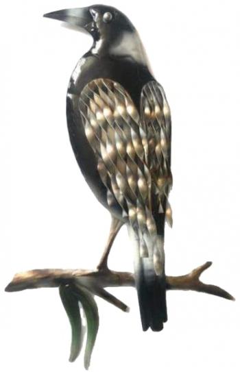 Magpie Wall Art Décor
